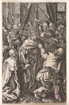 Christ bearing the Cross