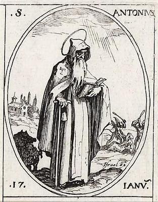 Saint Antoine