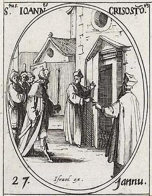 Saint Jean Chrysostome