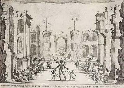 2e Intermede: L'Enfer s'arme pour venger Circe (2nd Interlude: Hell Arms Itself to Avenge Circe)