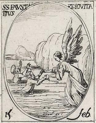 Saint Faustin et Saint Jovite