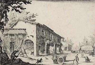 Farm buildings