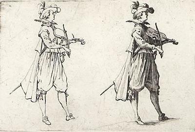 Violinists