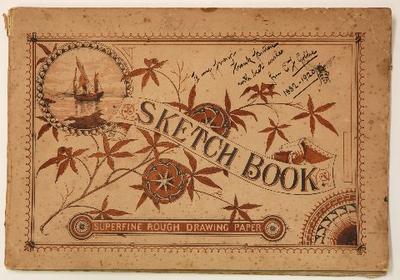 C.F. Goldie Sketchbook
