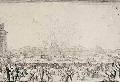 Fireworks (explosive equipment)