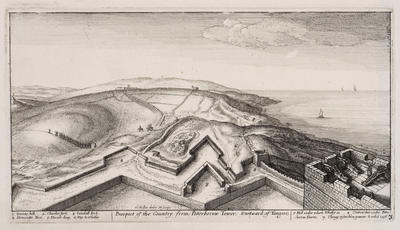 City walls