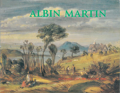 Albin Martin Exhibition