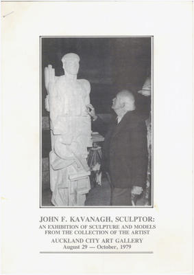 John Kavanagh Exhibition