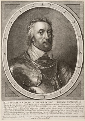 Thomas Howard, Earl of Arundel