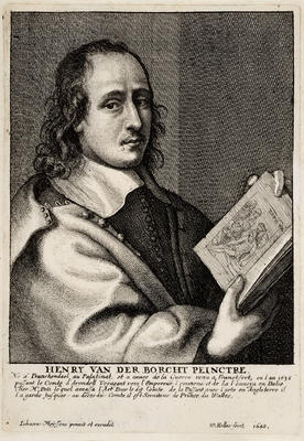 Hendrik van der Borcht the Younger