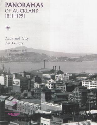 Panoramas of Auckland: 1841 - 1991 Exhibition