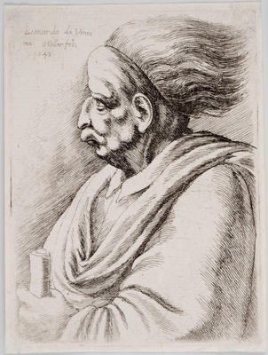 Caricatures and Deformities