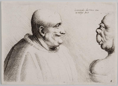 Caricatures and Deformities