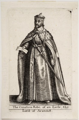 Coronets (crowns)
