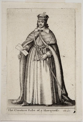 Coronets (crowns)