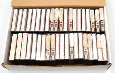Women's Art Archive Interview Project