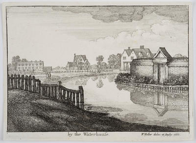 Water mills