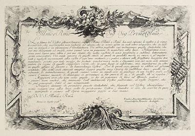 Dedications (documents)