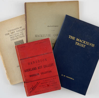 Mackelvie Trust Board Papers
