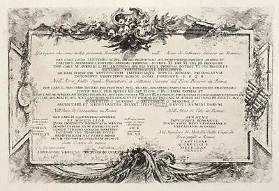 Inscriptions