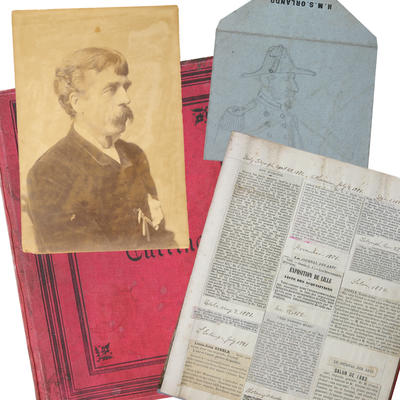 Louis John Steele Archive