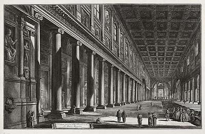 Interior views