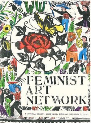 Feminist Art Networkers Archive