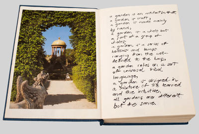 Christine Hellyar Artist Books