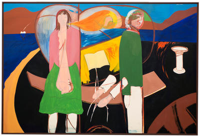 Untitled (Judith) No. 4