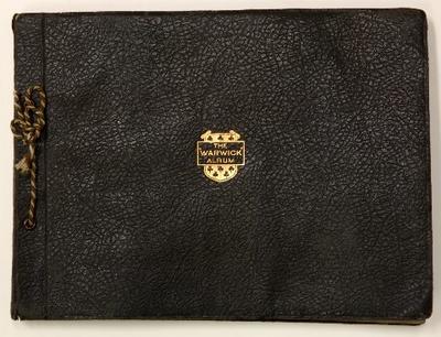 Goldie photograph album