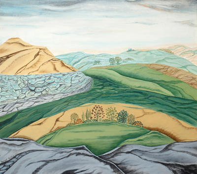 The Nearby Hill