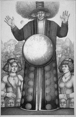 The Equilibrist