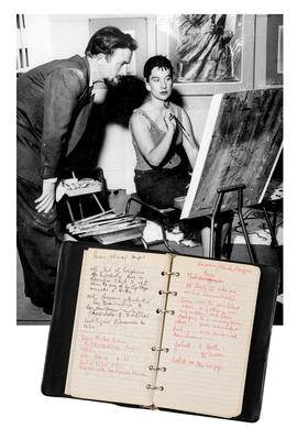 Peter Tomory Archive