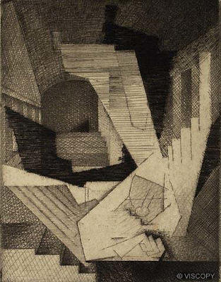 L'Escalier (The Staircase)
