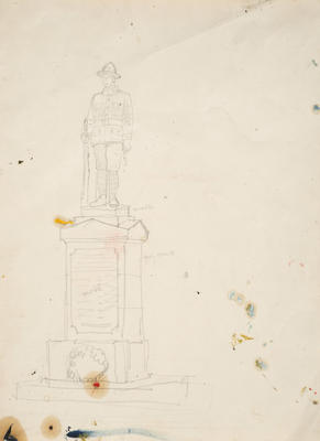 Preliminary sketches