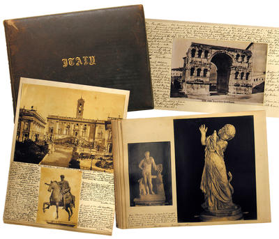 Italy Album