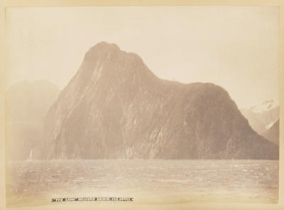 "The Lion" Milford Sound