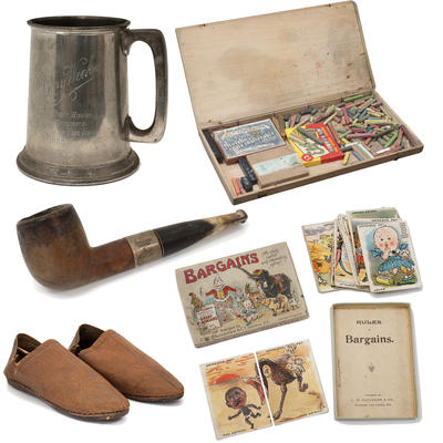 John Weeks Archive
