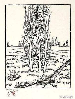 Landscape with Stand of Trees