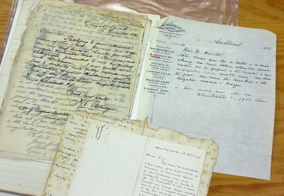 Partridge Correspondence