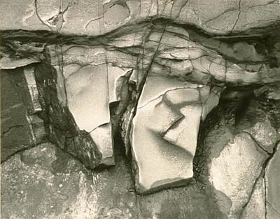 Rocks, Estuary, Kakamatua Stream