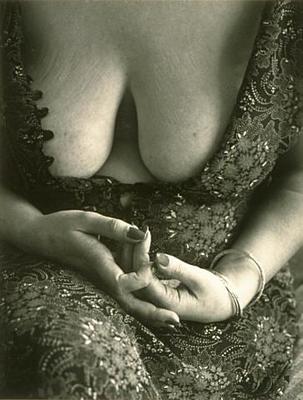 Hands, Karen Barrat-Boyes