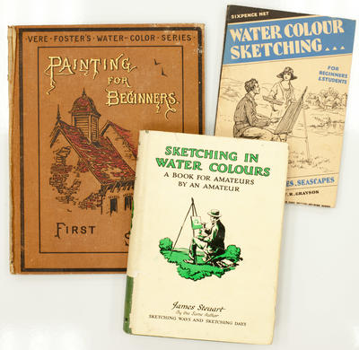 Art Instruction Manuals