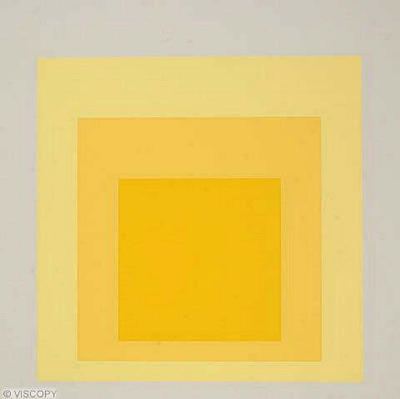 Homage to the Square I - S L XX 111 b