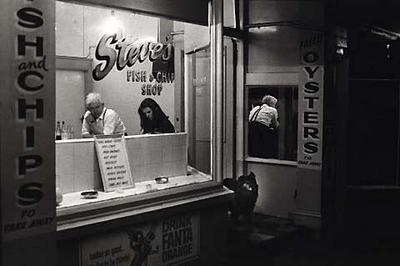 Steve's Fish and Chip Shop, Wellington