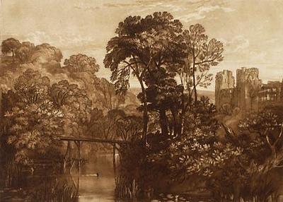 Raglan Castle