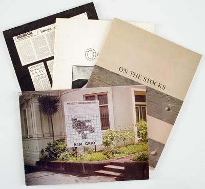 Project Programme Archive