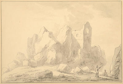 Roach Rocks near Bodmin, Cornwall