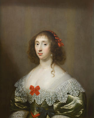 Portrait of a Lady