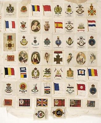 Coats of arms